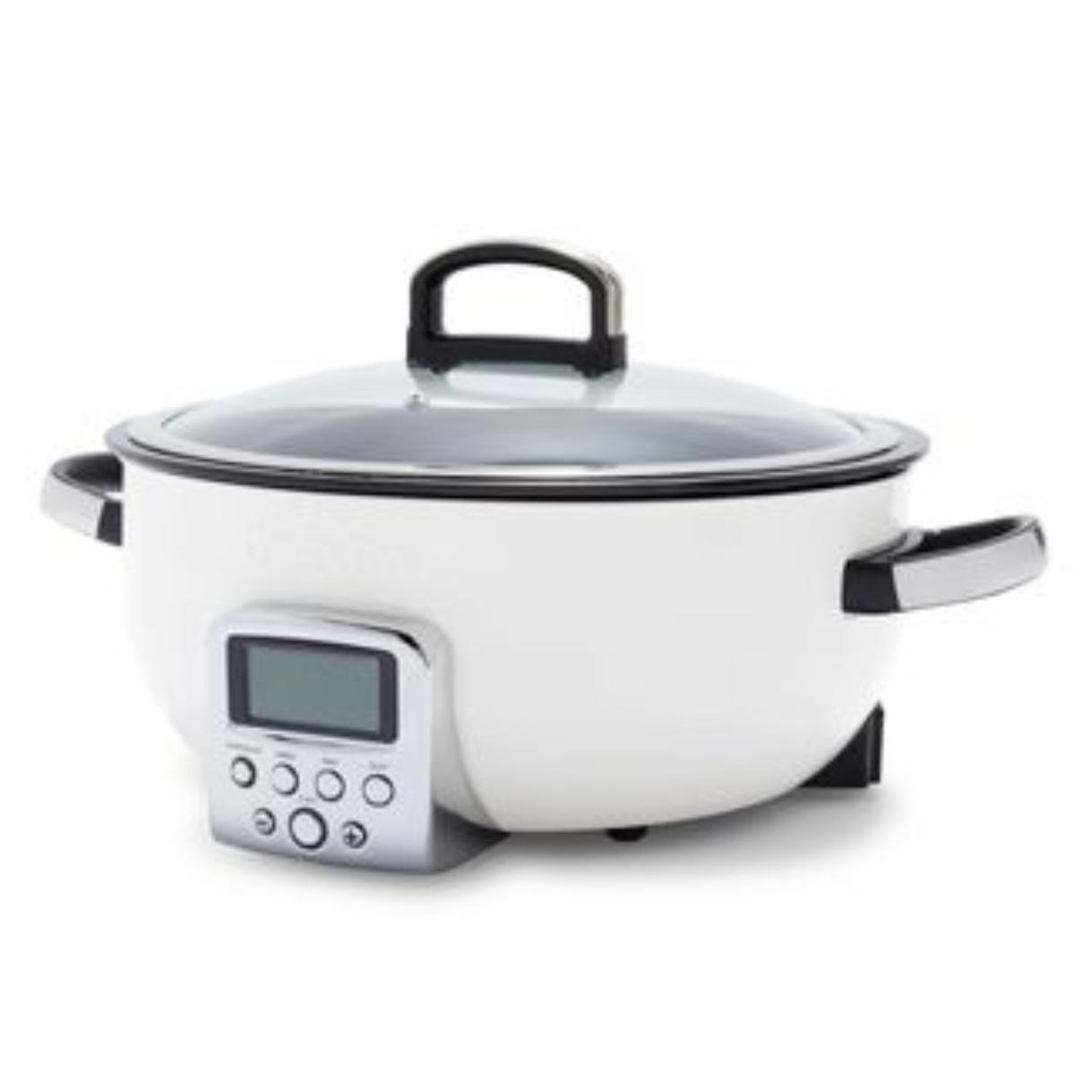 GreenPan Omni Cooker in white