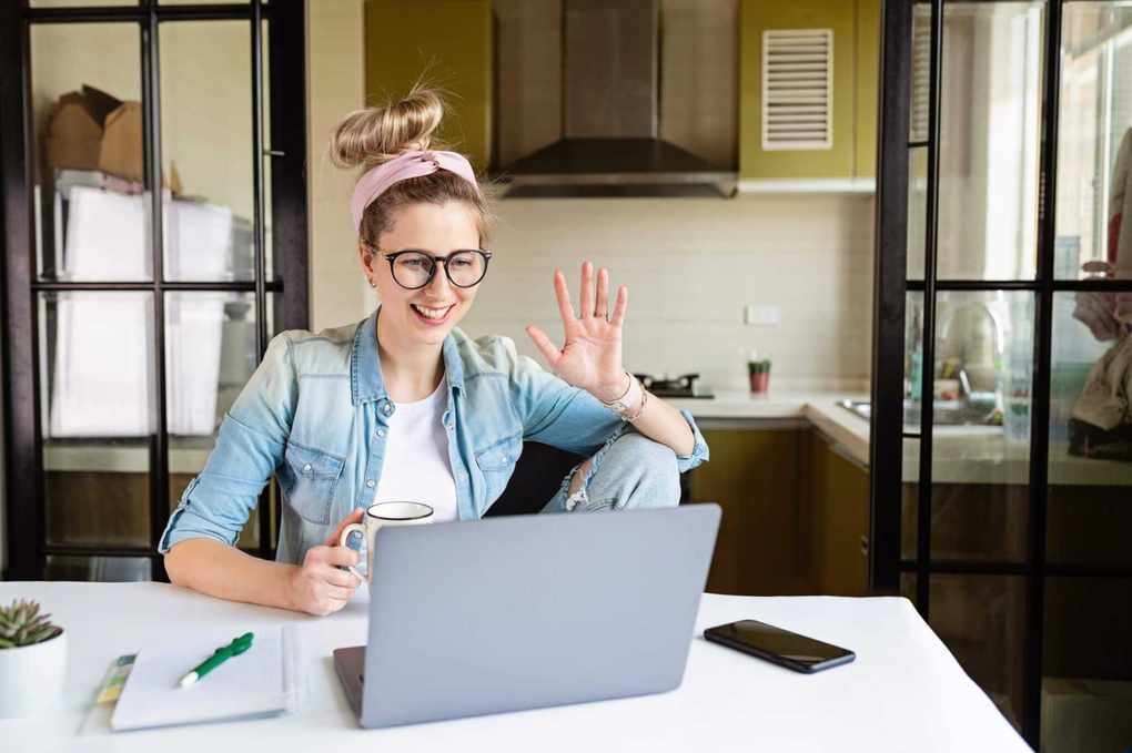 Redefining Beauty Standards for Remote Work: Zoom Calls and Self-Reflection