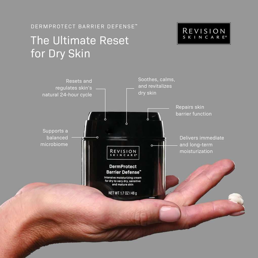 DermProtect Barrier Defense fact sheet
