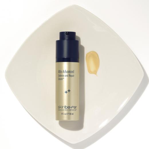 Alto Advanced Defense and Repair Serum Texture