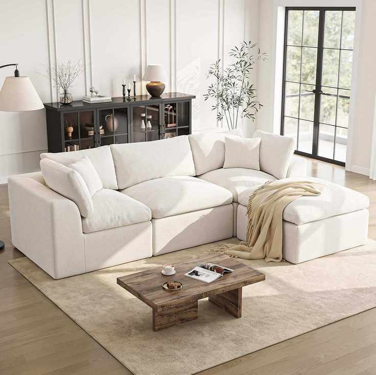 Cloud Sectional Couch