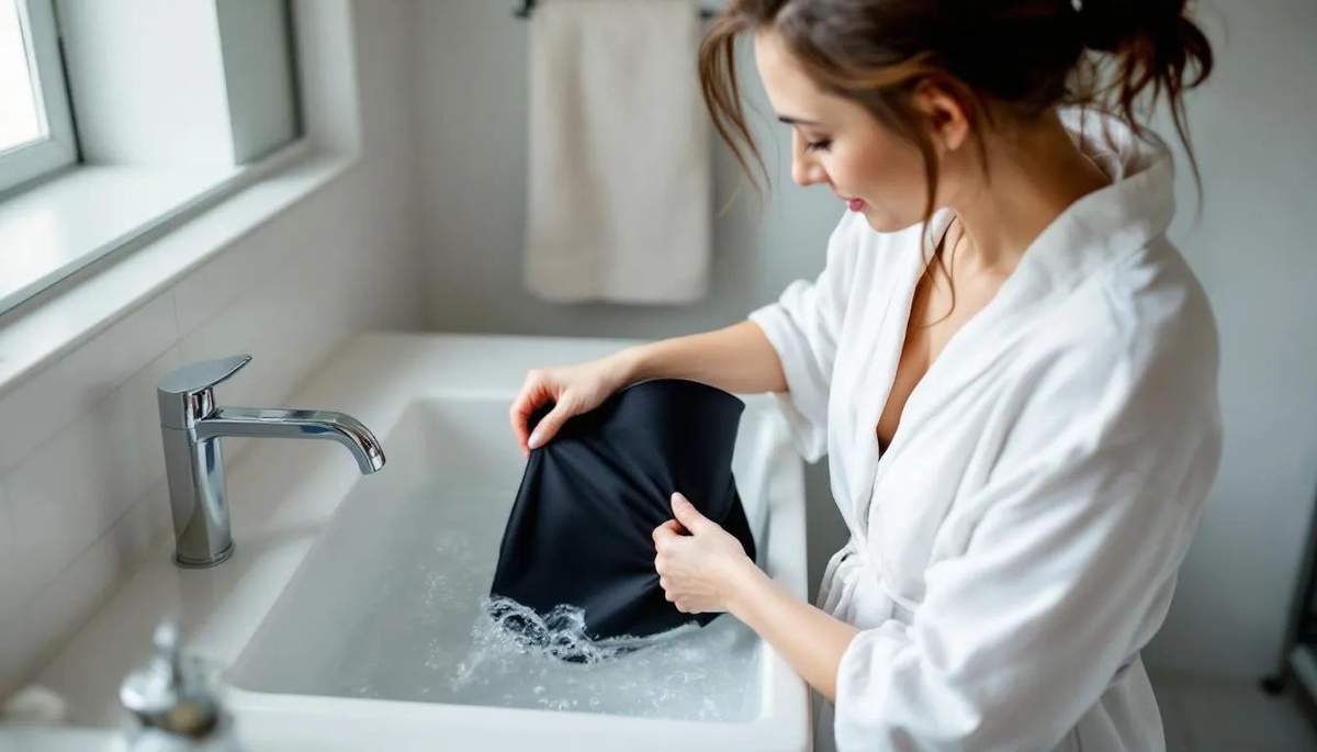 Properly washing shapewear like cami bodysuits or shaping shorts ensures the longevity and effectiveness of supportive features, maintaining comfort and silhouette.