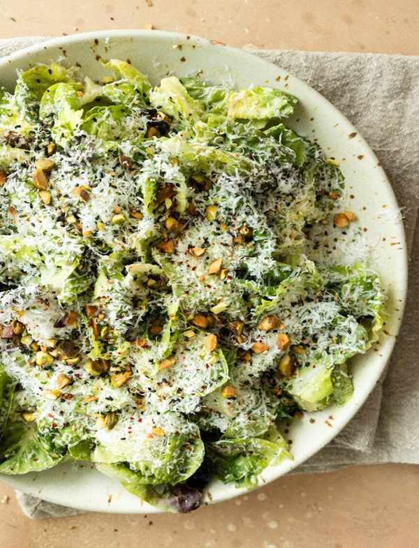 Sesame Salad