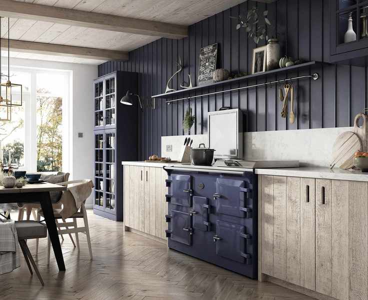 ways to use a range cooker