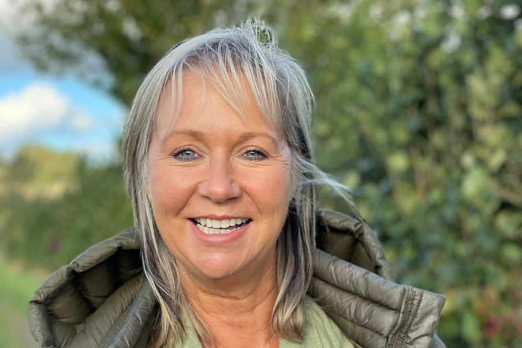 A headshot of Raine Clarke-Wills