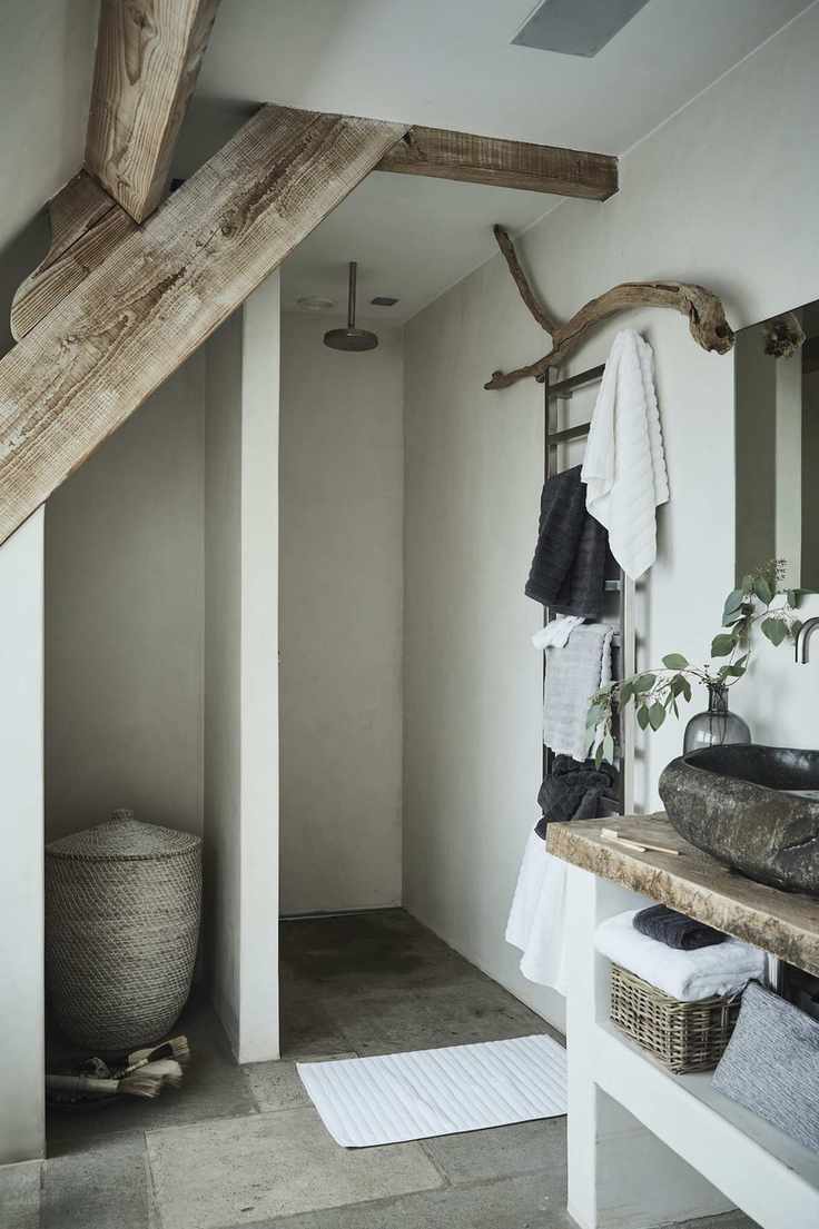 country bathroom ideas