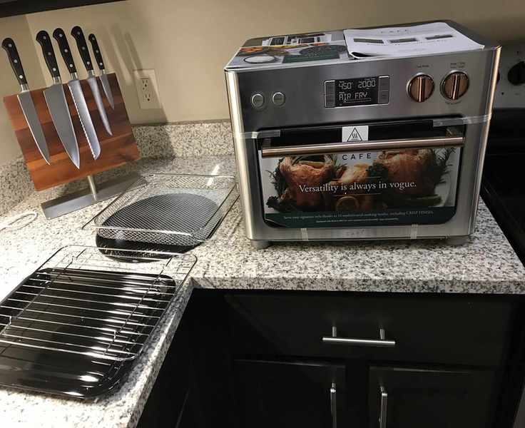 Café Couture Oven with Air Fry