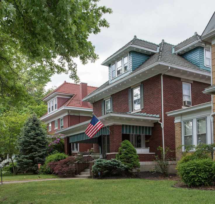 American foursquare