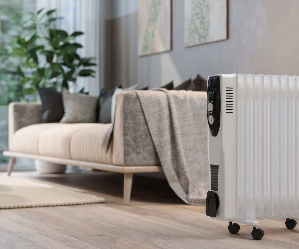Portable radiator