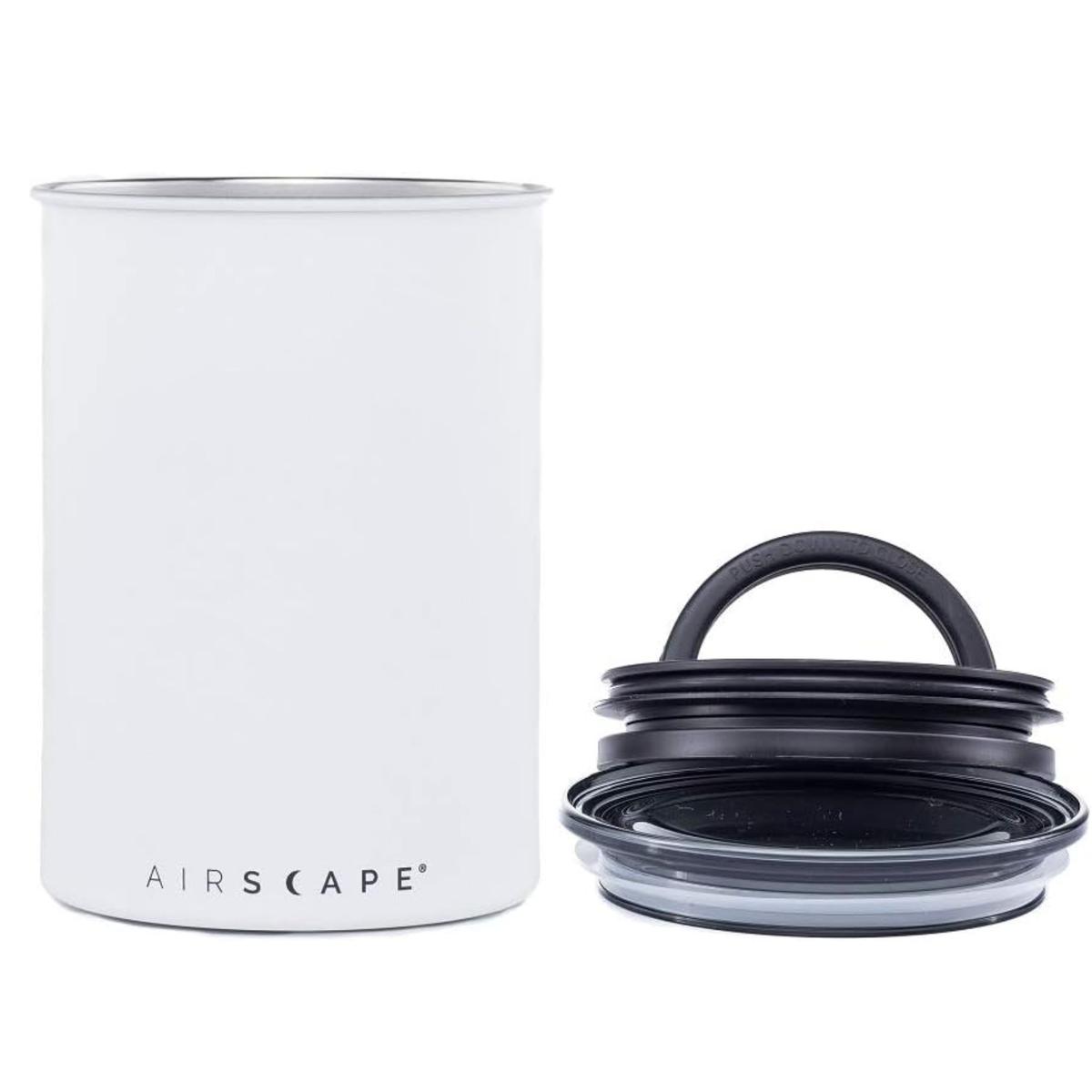 Airscape Coffee Canister