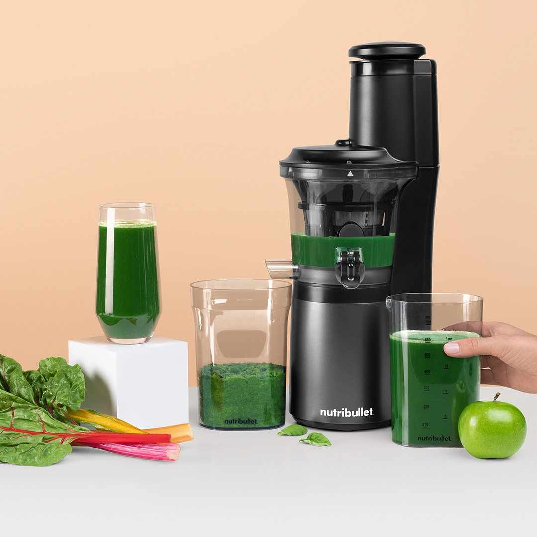 NutriBullet Slow Juicer