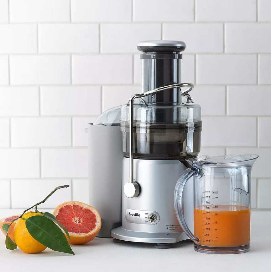 Breville juice fountain