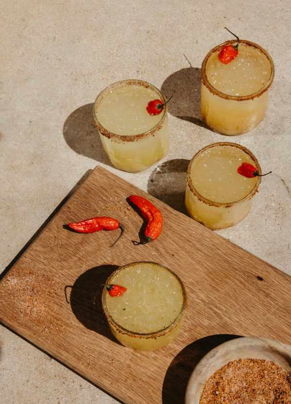 spicy margarita