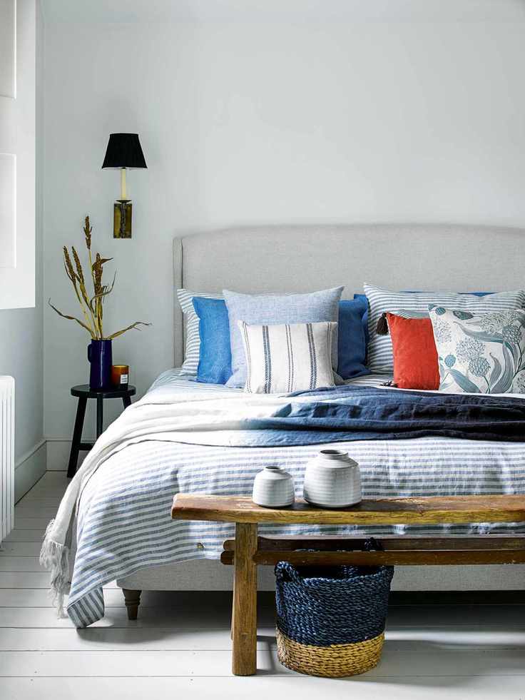 Coastal bedroom