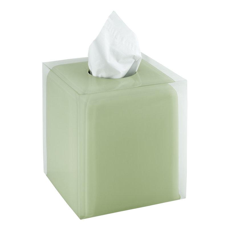 Izod Iz Marina Green Bath Tissue Cover | Wayfair