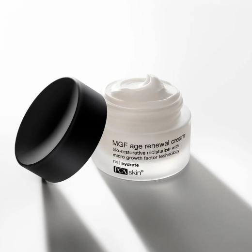 Revitalize Your Skin with PCA Skin MGF Age Renewal Cream