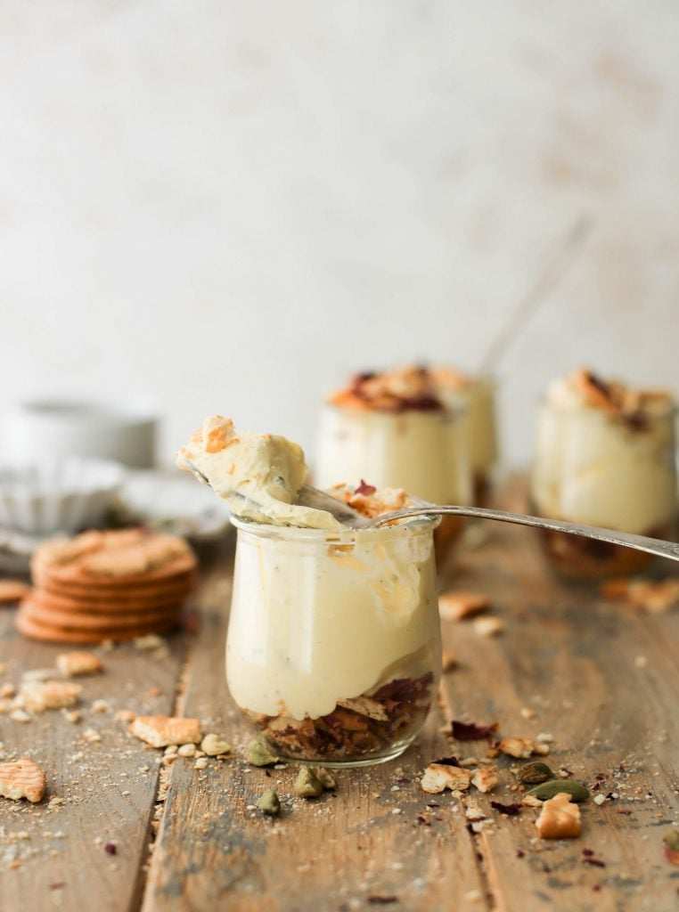 shrikhand five ingredient recipe