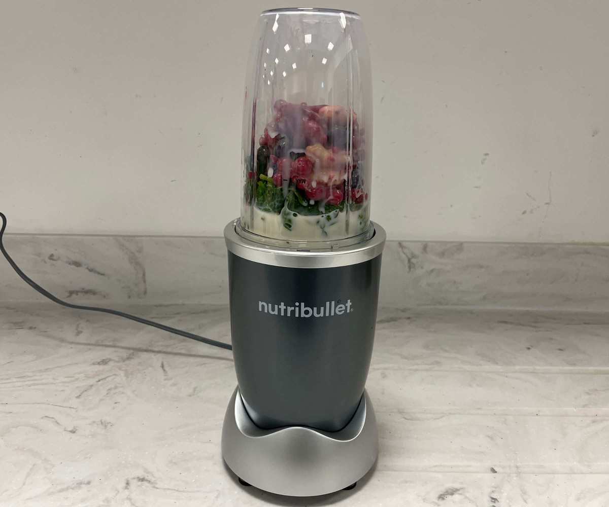 Nutribullet Series 600