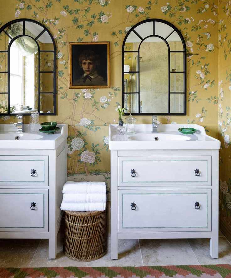 Country wallpaper ideas
