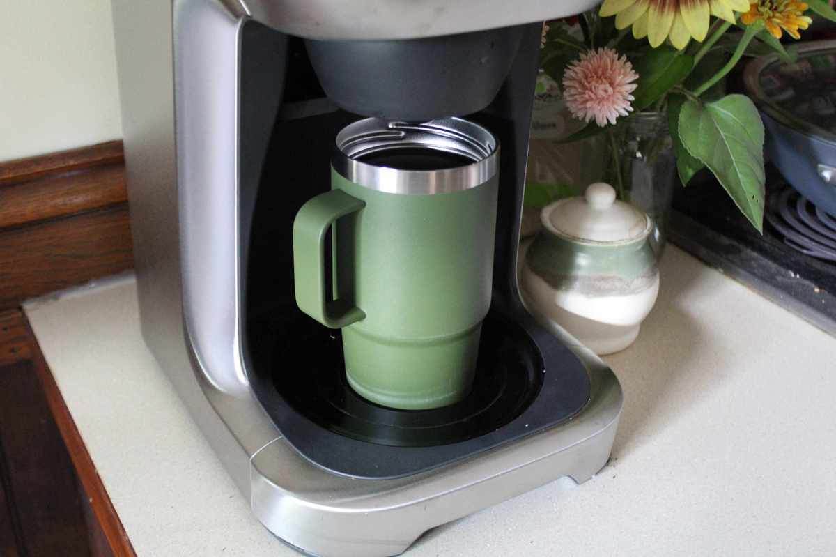 Breville Grind Control Review