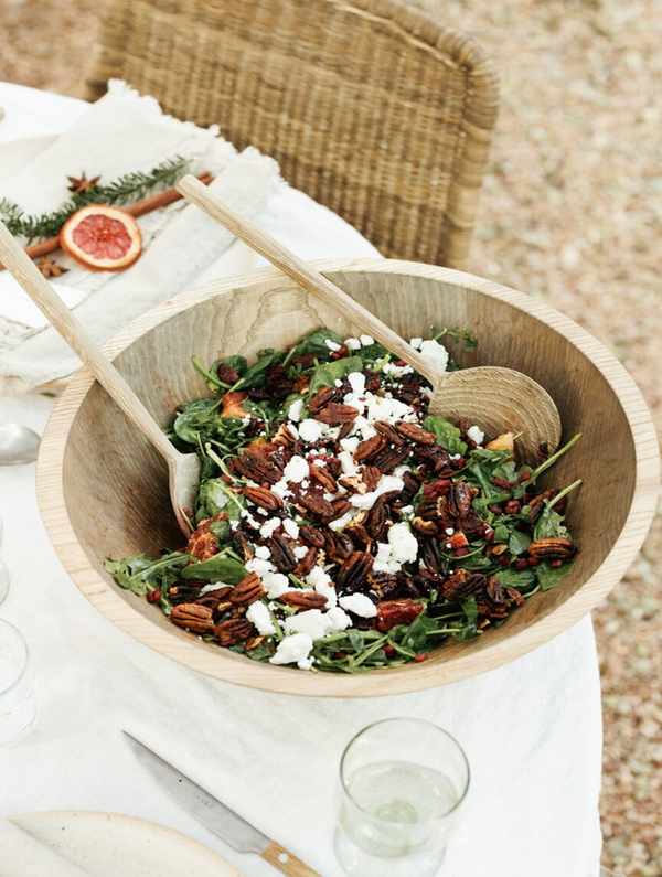 Tieghan Gerard Holiday Salad Recipe
