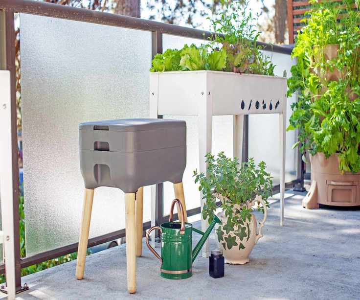 wormery balcony