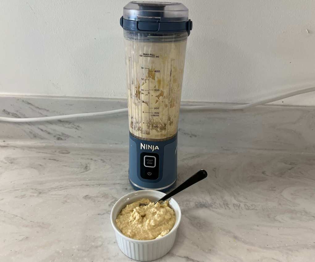 Hummus test results