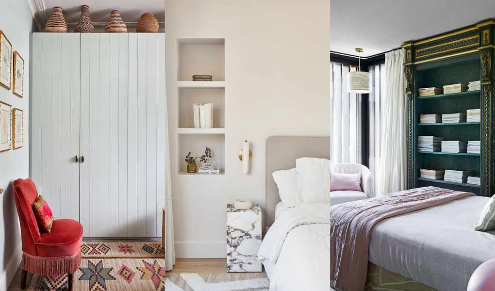 20 Smart Storage Solutions for Small Bedrooms to Maximize Space