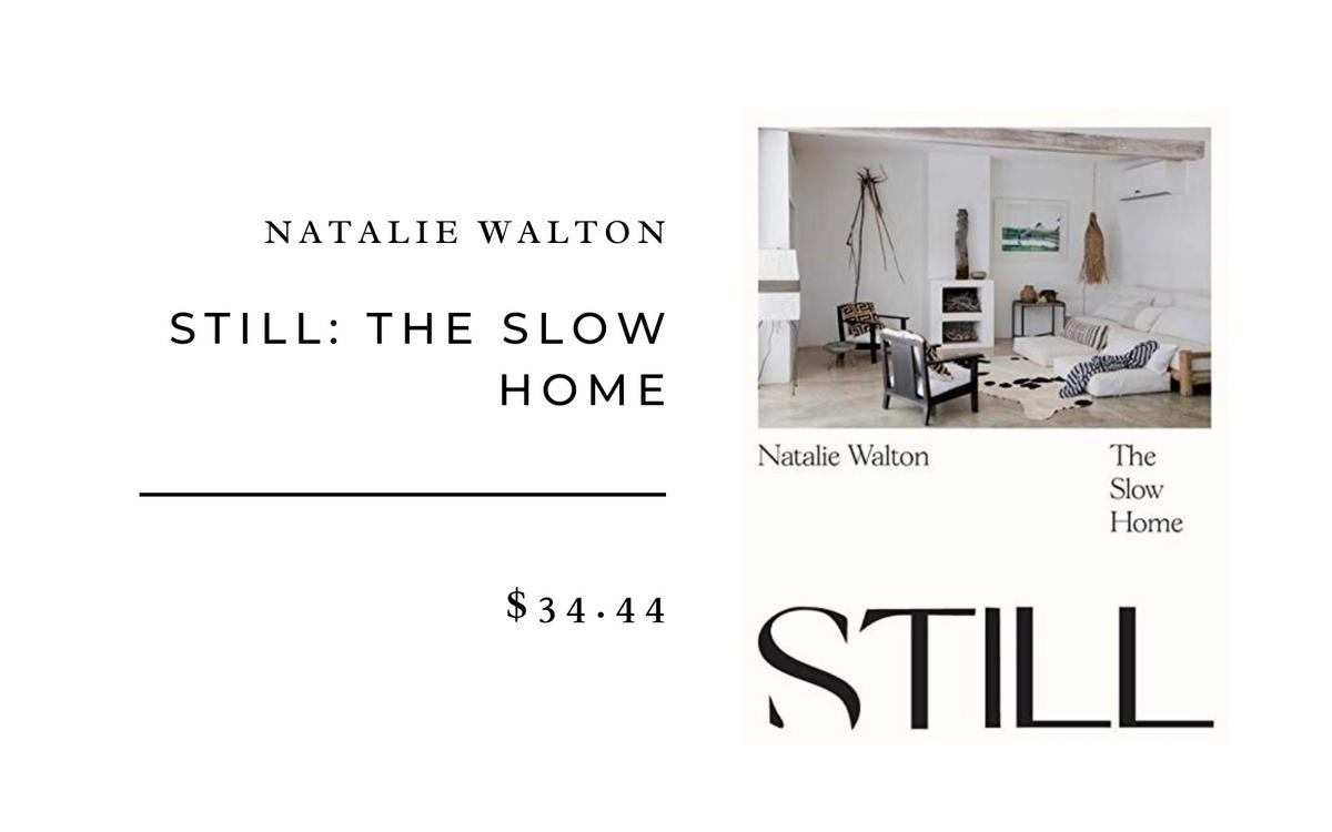 Still Home book