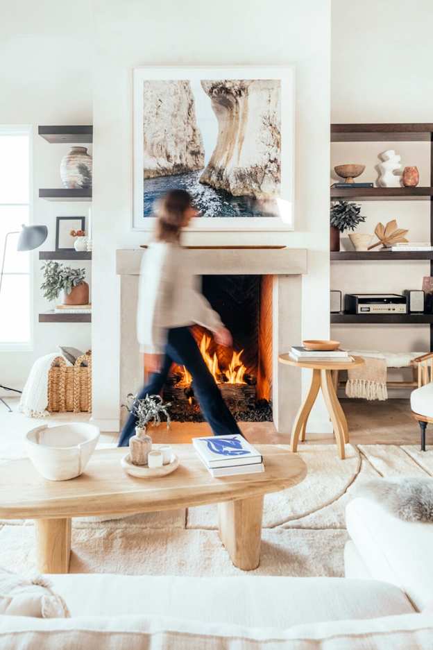 cozy living room design ideas