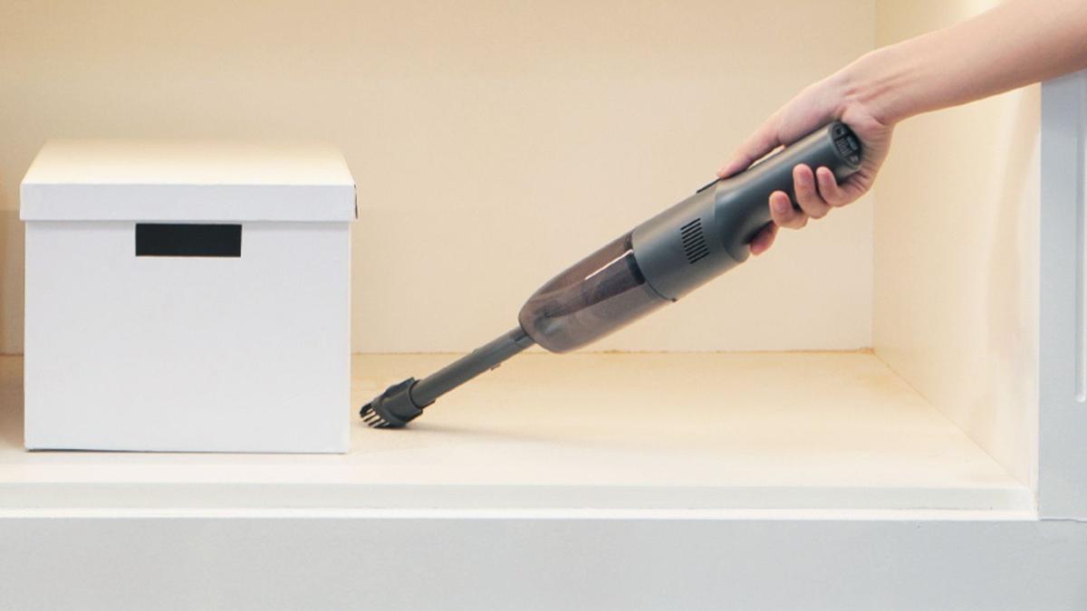 Brigii Cordless Handheld Vacuum: The Perfect Companion for Quick Cleanups