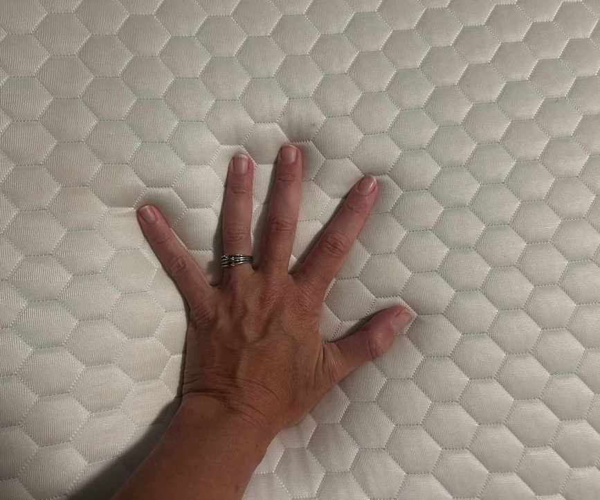 Testing the Brooklyn Bedding copperflex mattress topper