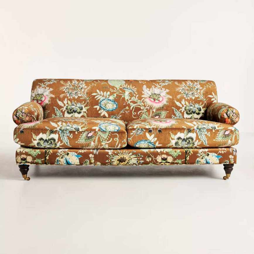 House of Hackney Willoughby Velvet Sofa