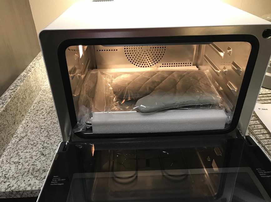 Fotile ChefCubii Countertop Oven review