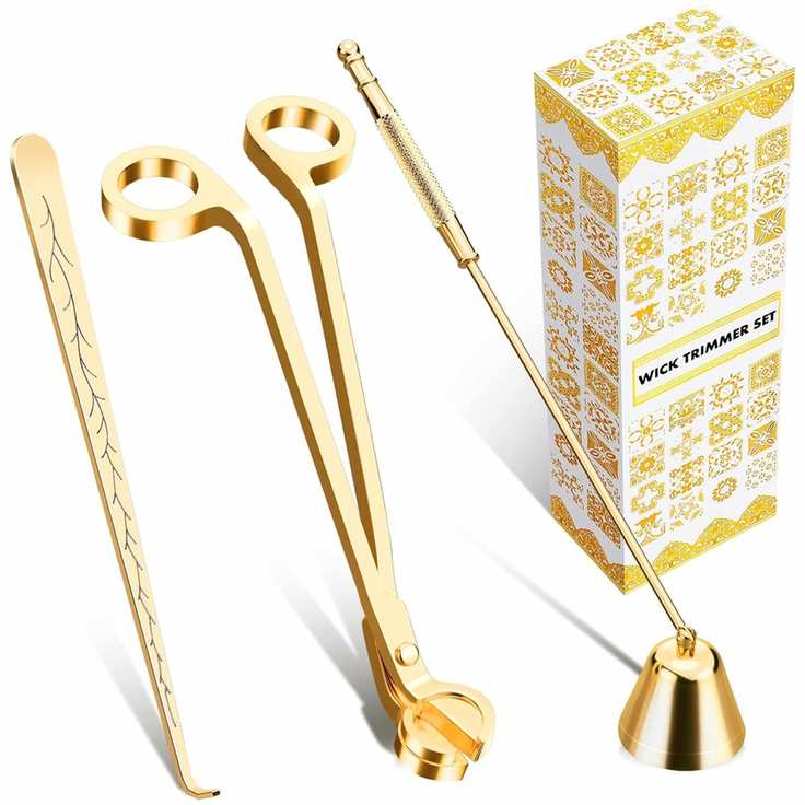 Candle Accessory Set