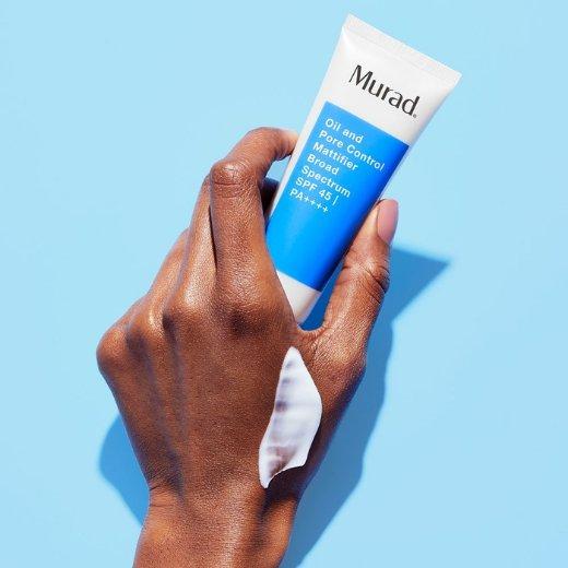 Murad Oil and Pore Control Mattifier SPF 45 Murad Oil and Pore Control Mattifier SPF 45