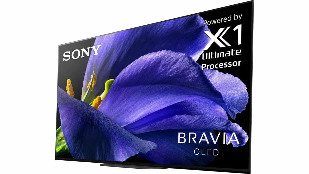 Sony A9G Master OLED