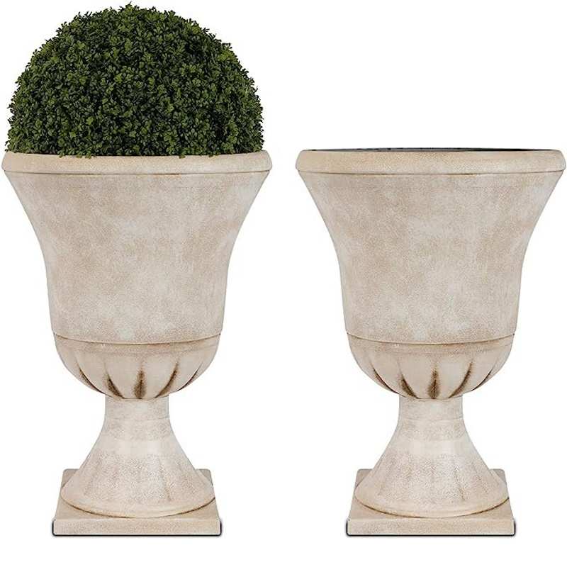 Amazon urn planters