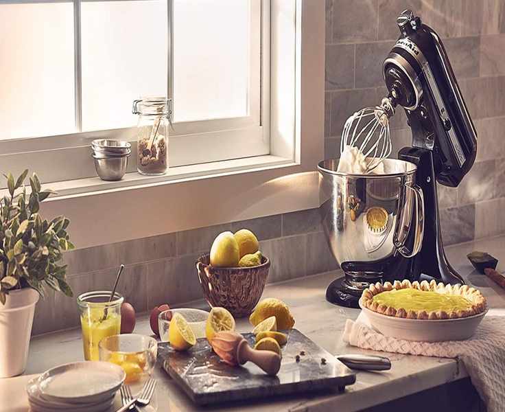 KitchenAid Artisan Stand Mixer