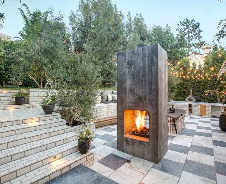 Backyard landscaping ideas