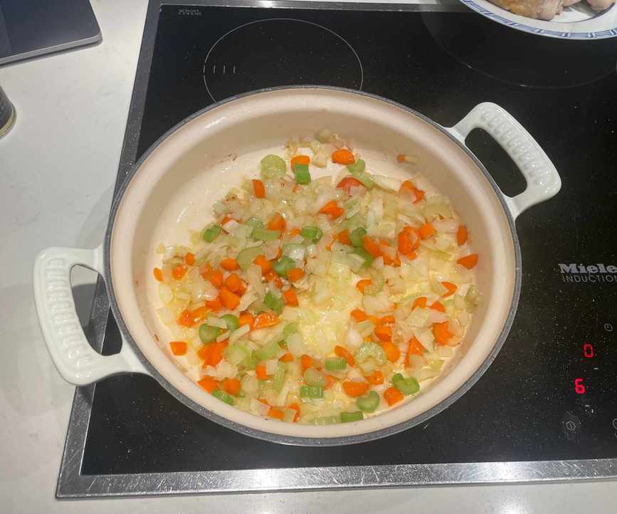 Cooking with Le Creuset's Modern Heritage