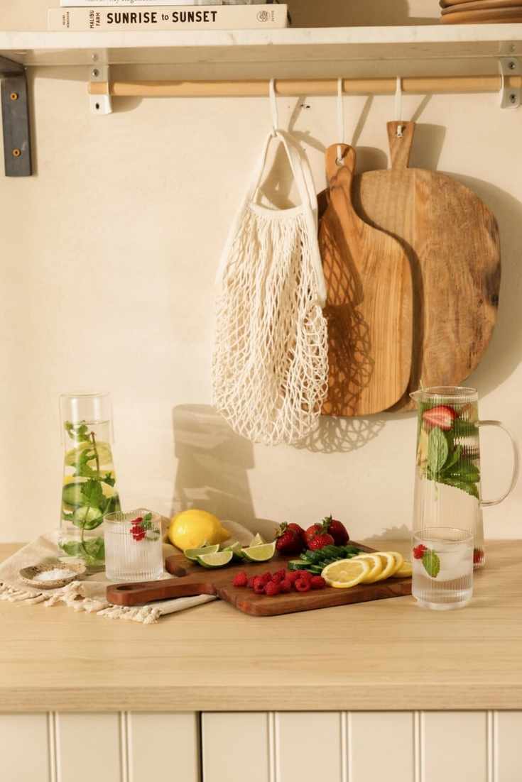 water carafe hydration essentials