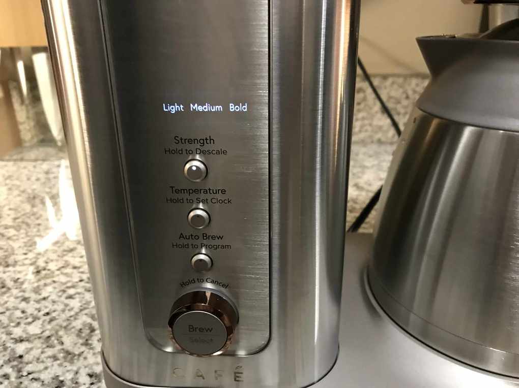 Elegant Drip Coffee Maker