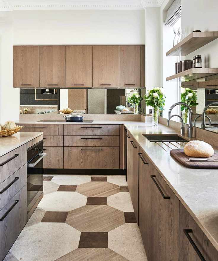 wood kitchen cabinet ideas - wooden kitchen