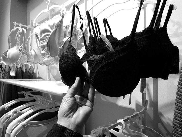 purchasing, laundry, woman, bra, bra, bra, bra, bra, bra