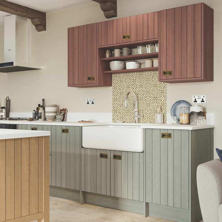 cabinets