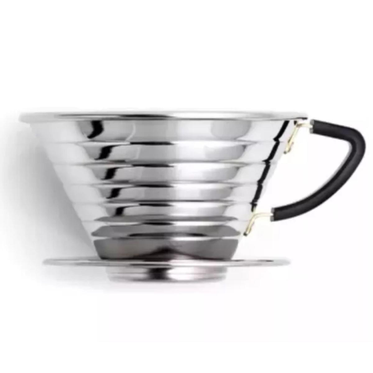 kalita wave pour over coffee
