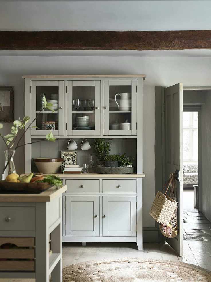 kitchen dresser