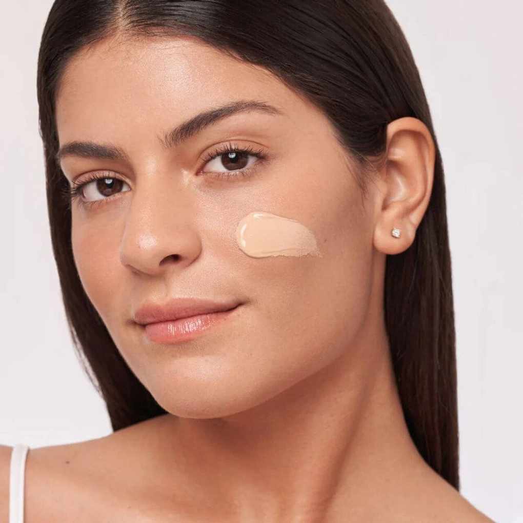 Alastin HydraTint Pro Mineral Broad-Spectrum Sunscreen Swatch