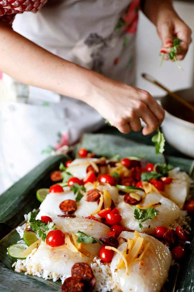 Dessert options for dinner parties
